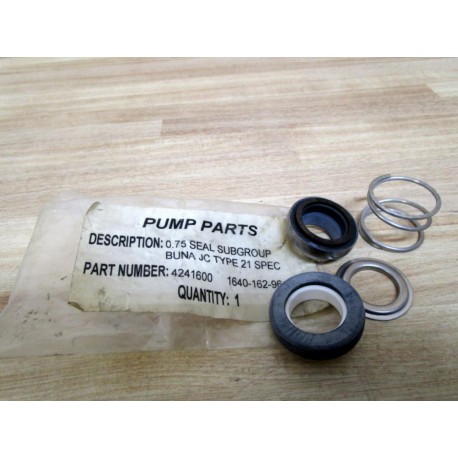 Pump Parts 4241600 Seal