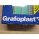 Grafoplast 117MMMBW Label L (Pack of 21)