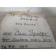 198-00-353 Cam Spacer - New No Box