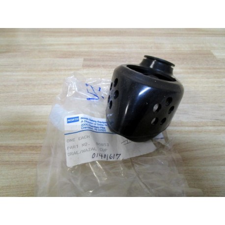 North Safety Equipment 80853 OralNasal Cup