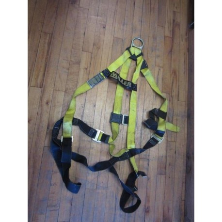 Miller 650 Harness Model 650 Size: Universal - Used