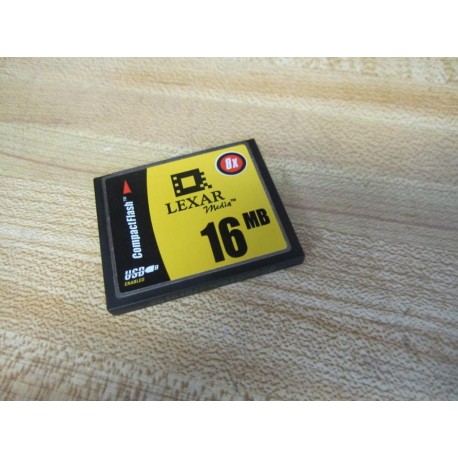 Lexar Media 2177 Memory Card 2177 RevA - Used