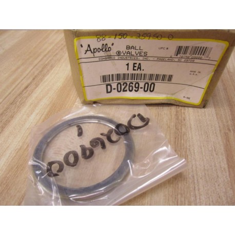 Apollo D-0269-00 Valve Seal