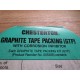 Chesterton 005305 Graphite Tape Packing