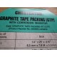 Chesterton 005305 Graphite Tape Packing