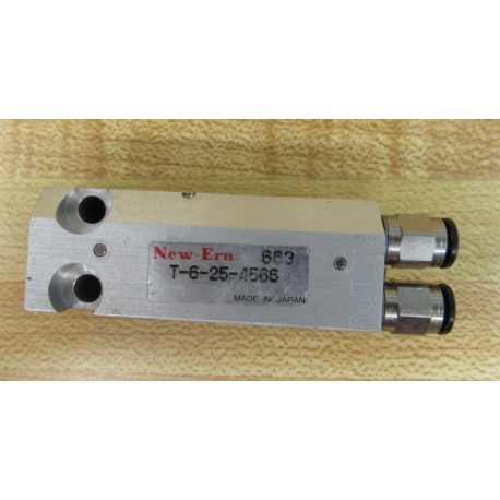 New Era T-6-25-4566 Cylinder T6254566 - New No Box