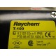 Raychem T-100 Splice & Tee Connection Kit - New No Box