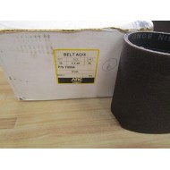ARC 70994 Sandpaper Belt 6" X 45" 80 Grit (Pack of 3)