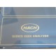 Hach 47605-00 Analyzer 4760500 - New No Box