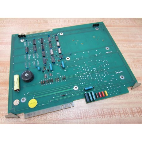 Allen Bradley 634303B Circuit Board 634303B-91 - Used