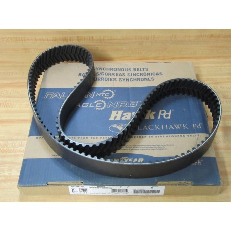 Goodyear G-1750 Timing Belt G1750