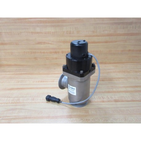 MKS LPV1-50-AK-CLVS Vacuum Valve LPV150AKCLVS - Used