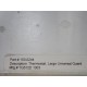 Honeywell TG512D 1003 Thermostat Guard TG512D1003