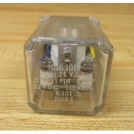 Kurman Electric 5D1C-1019 Relay 5D1C1019 - Used