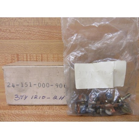 3TY1 210-2H Contact Kit 3TY12102H