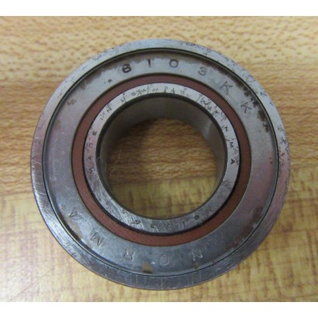 Norma 6103KK Ball Bearing - New No Box