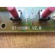 ST-OSD01 Circuit Board STOSD01 - Used