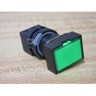 Idec LA4B-M1C2VLG Push Button HA-C2 - New No Box