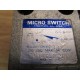 Micro Switch 914CE2-3 Honeywell Switch - Used