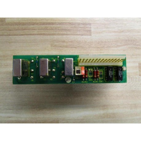 J&S Seiger 02401-A-0228 Relay Module - New No Box