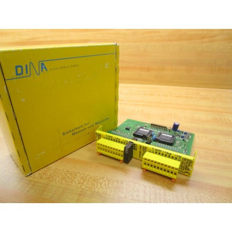 Dina Elektronik DNSL-IN 24IN01 Input Module DNSLIN24IN01