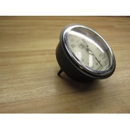 Johnson Service 82043 Pressure & Temp. Gauge 0-100°F 3-15 PSIG - Used