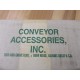 Conveyor Accessories 15-24 Steel Grip 1524