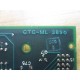 514B-C Circuit Board 514-C CTC-ML 3890 - Used