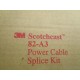 3M 82-A3 Power Cable Splice Kit