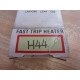 Cutler Hammer H44 Overload Relay Heater Element (Pack of 2)