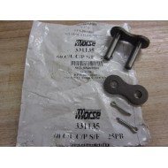 Morse 331135 Connecting Link (Pack of 5)