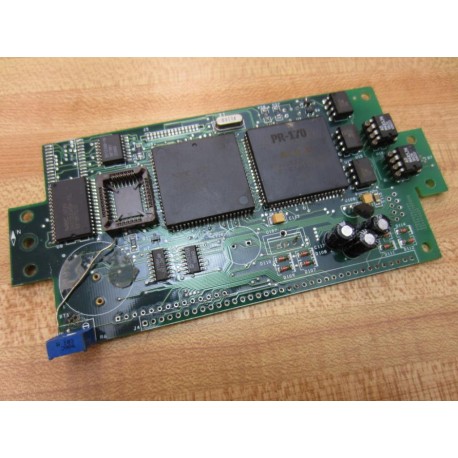 Digatron 2344-0034 PC Board 2344-1014 - Parts Only