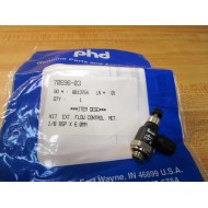 PHD 70696-03 Flow Control Kit 7069603