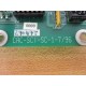 CAC-SCI-SC-1-796 Circuit Board CACSCISC1796 - Used