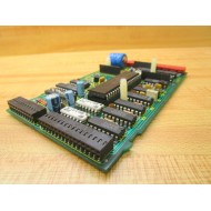 S.S.850319-02.128.04C 1 Circuit Board SS8503190212804C1 - Used