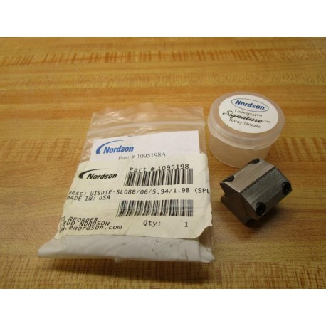 Nordson 1095198A Spray Nozzle 2248887