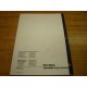 Micro Motion 3002190 RTF9739 Transmitter Instruction Manual - Used