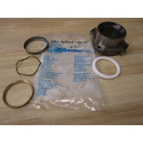 Miller Fluid Power 0SI-KR015-00175 Seal Kit