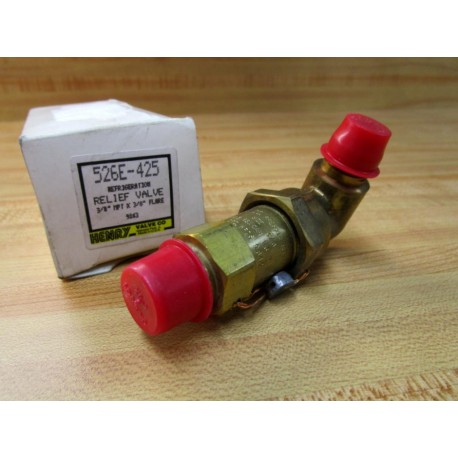 Henry 526E-425 Relief Valve 526E425