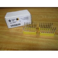 Allen Bradley 1492-CJK5-8 Center Jumper 1492CJK58 (Pack of 4)