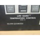 Square D Model 85 Life-Gard Temperature Control - Used