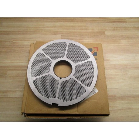 CFS P54591 Holeplate B31-2-02 5000035071