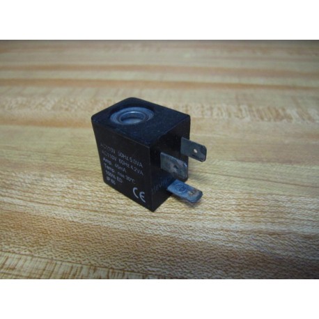 0823 Coil 110VAC 50Hz 5.0VA 110VAC 60Hz 4.2VA - Used