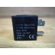 0823 Coil 110VAC 50Hz 5.0VA 110VAC 60Hz 4.2VA - Used