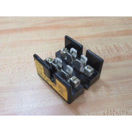 Buss T30030-2CR Fuse Block T300302CR - Used