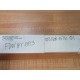 Maxos HP 9-097152 Safety Sight Glass Size 09