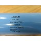 Lorain 2731-382 Capacitor 22000 µF UF 75VDC - New No Box