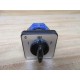 Kraus & Naimer AD11 Rotary Switch A213 W Chipped Housing - Used