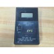 Efc Digital Pressure Anameter - Used