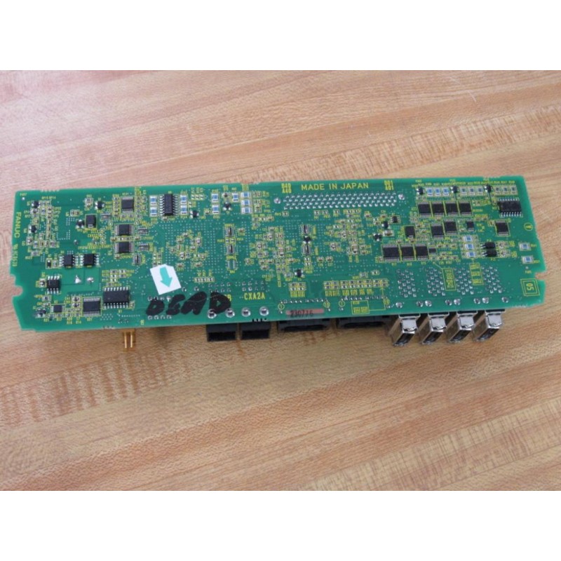 Fanuc A20B-2101-0892 Control Board 2 A20B-2101-089205B - Parts